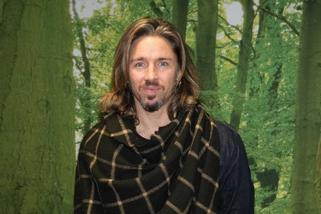 RTL Jungle Camp Frankfurt 2026 Gil Ofarim at the departure for the RTL program Ich bin ein Star Holt mich hier raus Jungle Camp 2026 at Frankfurt Airport Frankfurt Frankfurt Airport Hesse