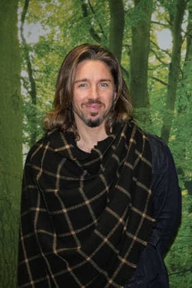 RTL Jungle Camp Frankfurt 2026 Gil Ofarim at the departure for the RTL program Ich bin ein Star Holt mich hier raus Jungle Camp 2026 at Frankfurt Airport Frankfurt Frankfurt Airport Hesse