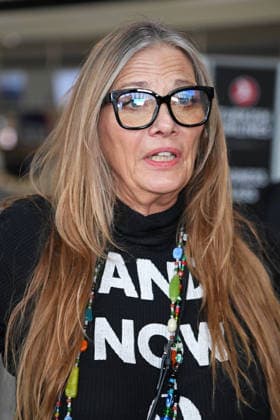 Nicole Belstler Boettcher Departure of the candidates of the RTL TV show ICH BIN EIN STAR, HOLT MICH HIER RAUS at Frankfurt Airport in Frankfurt am Main on 16 01 2026