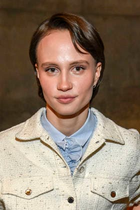 abb Luna Jordan as a guest on the red carpet at the premiere of the movie SmallTown Girl at the cinema in the Kulturbrauerei on 15 01 2026 Berlin Germany
