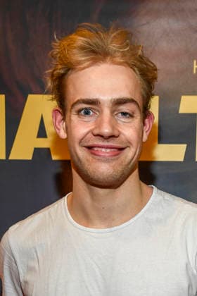 abb Campbell Caspary as a guest on the red carpet at the premiere of the movie SmallTown Girl at the cinema in the Kulturbrauerei on 15 01 2026 Berlin Germany