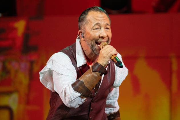 DJ BoBo, Europa Park Arena, The Great Adventure, concert, January 15, Europa Park Rust, Eurodance, live show, spectacular stage, lighting effects, dancers, choreography, hits, fans, sold out, tour start, multimedia show, VR experience, Copyright: xFINLEYxMÖRCHx
