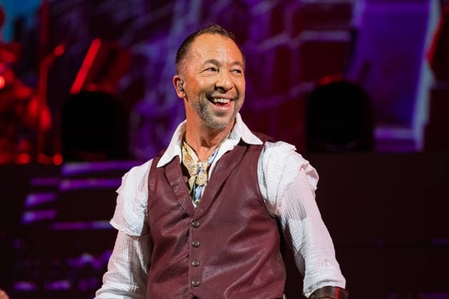 DJ BoBo, Europa Park Arena, The Great Adventure, concert, January 15, Europa Park Rust, Eurodance, live show, spectacular stage, lighting effects, dancers, choreography, hits, fans, sold out, tour start, multimedia show, VR experience, Copyright: xFINLEYxMÖRCHx