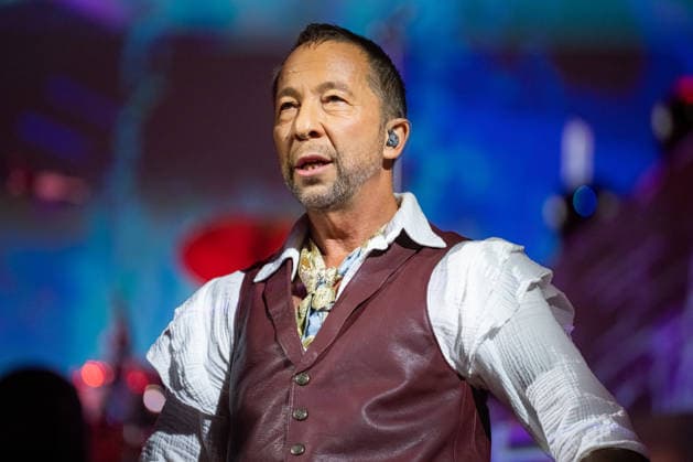DJ BoBo, Europa Park Arena, The Great Adventure, concert, January 15, Europa Park Rust, Eurodance, live show, spectacular stage, lighting effects, dancers, choreography, hits, fans, sold out, tour start, multimedia show, VR experience, Copyright: xFINLEYxMÖRCHx