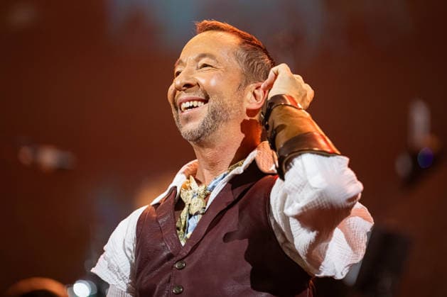 DJ BoBo, Europa Park Arena, The Great Adventure, concert, January 15, Europa Park Rust, Eurodance, live show, spectacular stage, lighting effects, dancers, choreography, hits, fans, sold out, tour start, multimedia show, VR experience, Copyright: xFINLEYxMÖRCHx