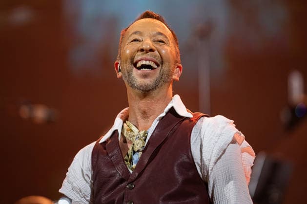 DJ BoBo, Europa Park Arena, The Great Adventure, concert, January 15, Europa Park Rust, Eurodance, live show, spectacular stage, lighting effects, dancers, choreography, hits, fans, sold out, tour start, multimedia show, VR experience, Copyright: xFINLEYxMÖRCHx