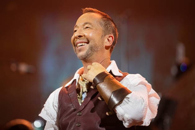 DJ BoBo, Europa Park Arena, The Great Adventure, concert, January 15, Europa Park Rust, Eurodance, live show, spectacular stage, lighting effects, dancers, choreography, hits, fans, sold out, tour start, multimedia show, VR experience, Copyright: xFINLEYxMÖRCHx