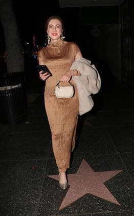 Amber Martinez Amber Martinez seen leaving the premiere of THE RAVEN at TLC Chinese theater in Hollywood 15 January 2026 MHD, Credit:MHD Avalon United States, CA, Los Angeles  Copyright: xMHDx xAvalonx 1066519463