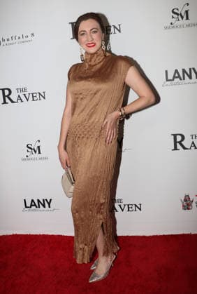 Amber Martinez Amber Martinez attends the Premiere of movie The Raven at the Chinese theater in Hollywood 15 January 2026 MHD, Credit:MHD Avalon United States, CA, Los Angeles  Copyright: xMHDx xAvalonx 1066519627