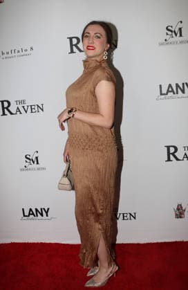Amber Martinez Amber Martinez attends the Premiere of movie The Raven at the Chinese theater in Hollywood 15 January 2026 MHD, Credit:MHD Avalon United States, CA, Los Angeles  Copyright: xMHDx xAvalonx 1066519631