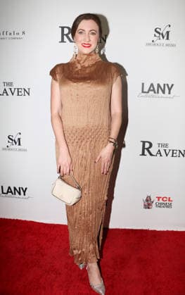 Amber Martinez Amber Martinez attends the Premiere of movie The Raven at the Chinese theater in Hollywood 15 January 2026 MHD, Credit:MHD Avalon United States, CA, Los Angeles  Copyright: xMHDx xAvalonx 1066519646