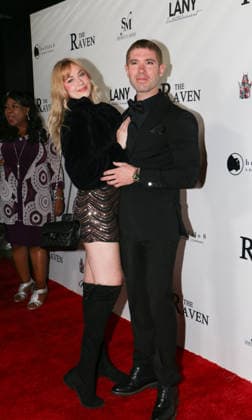 Kristos Andrews Kristos Andrews seen leaving the premiere of THE RAVEN at TLC Chinese theater in Hollywood 15 January 2026 MHD, Credit:MHD Avalon United States, CA, Los Angeles  Copyright: xMHDx xAvalonx 1066519693