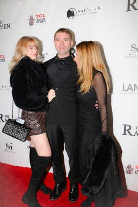 Kristos Andrews Kristos Andrews seen leaving the premiere of THE RAVEN at TLC Chinese theater in Hollywood 15 January 2026 MHD, Credit:MHD Avalon United States, CA, Los Angeles  Copyright: xMHDx xAvalonx 1066519703