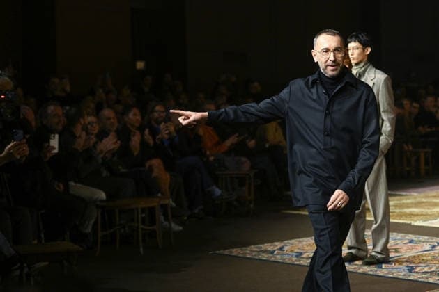Milan, Milan Men s Fashion Week: Fall Winter 2026 - Men s Fashion, Fall Winter 2026 - Zegna Fashion Show In the photo: Alessandro Sartori  Copyright: xRiccardoxGIordanox xipa-agency.netx xRiccardoxGiordanox IPA_Agency_IPA70137421