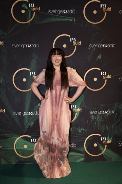 STOCKHOLM, SWEDEN 20260116 Yukimi nominated for Album of the Year arrives at the P3 Guldgalan 2026 at Cirkus in Stockholm STOCKHOLM SWEDEN x12150x  Copyright: xCaisaxRasmussen TTx P3 GULDGALAN 2026 RE1OsqsD0cw
