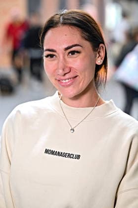 RTL Jungle Camp 2026 Samira Yavuz on the occasion of the departure of the candidates of the RTL program Ich bin ein Star holt mich hier raus to the Jungle Camp 2026 in Australia on 16 01 2026 at Frankfurt Main Airport 20260116MWI100178