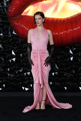 . 16 01 2026. London, United Kingdom. Jessica Alexander arriving at The Beauty premiere in London.  xStephenxLockx xi-Imagesx IIM-26511-0009