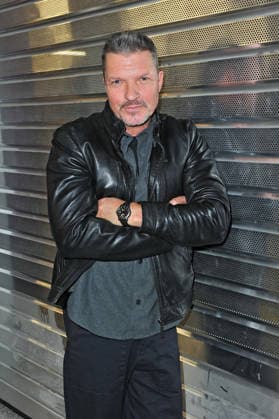 RTL Dschungelcamp 2026 Hardy Krüger junior on the occasion of the departure of the candidates of the RTL program Ich bin ein Star holt mich hier raus to the Jungle Camp 2026 in Australia on 16 01 2026 at Frankfurt Main Airport 20260116MWI099948