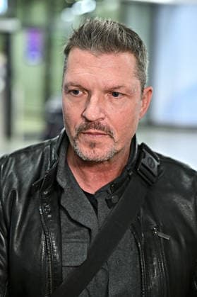 RTL Dschungelcamp 2026 Hardy Krüger junior on the occasion of the departure of the candidates of the RTL program Ich bin ein Star holt mich hier raus to the Jungle Camp 2026 in Australia on 16 01 2026 at Frankfurt Main Airport 20260116MWI100292