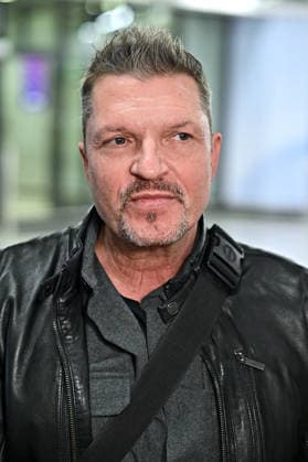 RTL Dschungelcamp 2026 Hardy Krüger junior on the occasion of the departure of the candidates of the RTL program Ich bin ein Star holt mich hier raus to the Jungle Camp 2026 in Australia on 16 01 2026 at Frankfurt Main Airport 20260116MWI100298