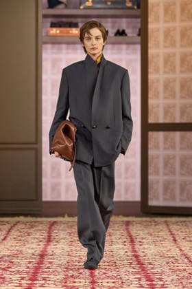 June 17, 2017, Milano: Una creazione Zegna Winter 2026, 16 gennaio 2026 ANSA Courtesy of Zegna ++FOTO DIFFUSA DALL UFFICIO STAMPA - USARE SOLO PER ILLUSTRARE OGGI LA NOTIZIA INDICATA NEL TITOLO - NON ARCHIVIARE FOTO NON IN VENDITA - DA USARE SOLO PER FINI GIORNALISTICI - NPK+++ .----.An handout picture, provided by Zegna press office, shows a Zegna Winter 2026 creation, January 16, 2026 ANSA Courtesy of Zegna press office handout +++ ANSA PROVIDES ACCESS TO THIS HANDOUT PHOTO TO BE USED SOLELY TO ILLUSTRATE NEWS REPORTING OR COMMENTARY ON THE FACTS OR EVENTS DEPICTED IN THIS IMAGE - NO ARCHIVING - NO LICENSING - NPK Milano  - ZUMAa110 20170617_zaf_a110_006 Copyright: xCourtesyxOfxZegnax