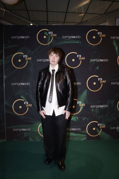STOCKHOLM, SWEDEN 20260116 Kerstin Ljungström arrives at the P3 Guldgalan 2026 at Cirkus in Stockholm STOCKHOLM SWEDEN x12150x  Copyright: xCaisaxRasmussen TTx P3 GULDGALAN 2026 NkkMOFjn7Ik
