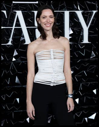. 16 01 2026. London, United Kingdom. Actress Rebecca Hall, daughter of Director Peter Hall, arriving at The Beauty premiere in London.  xStephenxLockx xi-Imagesx IIM-26511-0014