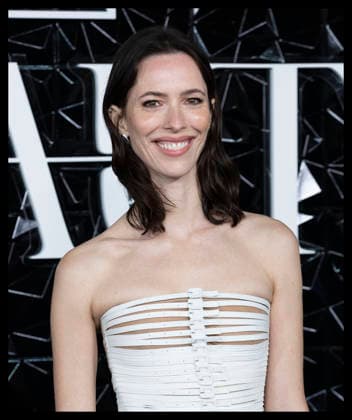 . 16 01 2026. London, United Kingdom. Actress Rebecca Hall, daughter of Director Peter Hall, arriving at The Beauty premiere in London.  xStephenxLockx xi-Imagesx IIM-26511-0015