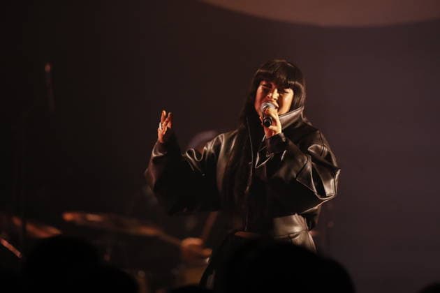 STOCKHOLM, SWEDEN 20260116 Yukimi performs during P3 Guldgalan 2026 at Cirkus in Stockholm STOCKHOLM SWEDEN x12150x  Copyright: xCaisaxRasmussen TTx P3 GULDGALAN 2026 KeuPXQTxCTE