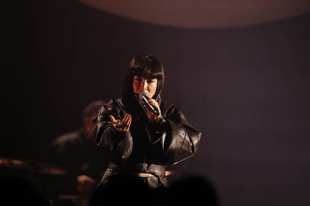 STOCKHOLM, SWEDEN 20260116 Yukimi performs during P3 Guldgalan 2026 at Cirkus in Stockholm STOCKHOLM SWEDEN x12150x  Copyright: xCaisaxRasmussen TTx P3 GULDGALAN 2026 sJ_aM-LXmQA