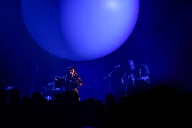 STOCKHOLM, SWEDEN 20260116 Yukimi performs during P3 Guldgalan 2026 at Cirkus in Stockholm STOCKHOLM SWEDEN x12150x  Copyright: xCaisaxRasmussen TTx P3 GULDGALAN 2026 5VlKjtGBB8M