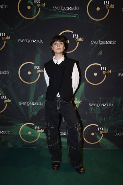 STOCKHOLM, SWEDEN 20260116 Emilia PantiÄ‡ arrives at the P3 Guldgalan 2026 at Cirkus in Stockholm STOCKHOLM SWEDEN x12150x  Copyright: xCaisaxRasmussen TTx P3 GULDGALAN 2026 fFLORWo6jPA