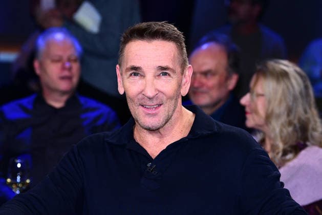 Mark Keller as a guest on the NDR Talk Show on 16 1 2026 in Hamburg NDR Talk Show on 16 1 2026 in Hamburg