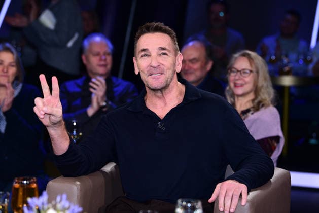 Mark Keller as a guest on the NDR Talk Show on 16 1 2026 in Hamburg NDR Talk Show on 16 1 2026 in Hamburg