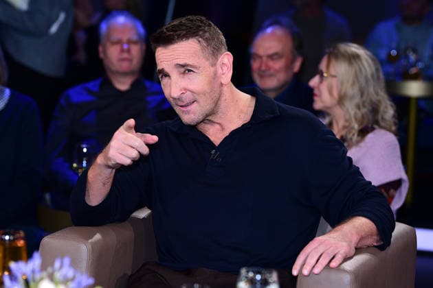 Mark Keller as a guest on the NDR Talk Show on 16 1 2026 in Hamburg NDR Talk Show on 16 1 2026 in Hamburg