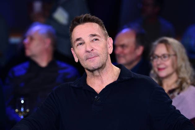 Mark Keller as a guest on the NDR Talk Show on 16 1 2026 in Hamburg NDR Talk Show on 16 1 2026 in Hamburg