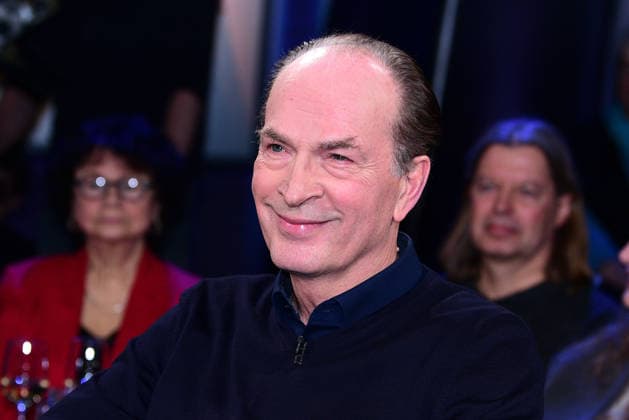 Herbert Knaup as a guest on the NDR Talk Show on 16 1 2026 in Hamburg NDR Talk Show on 16 1 2026 in Hamburg
