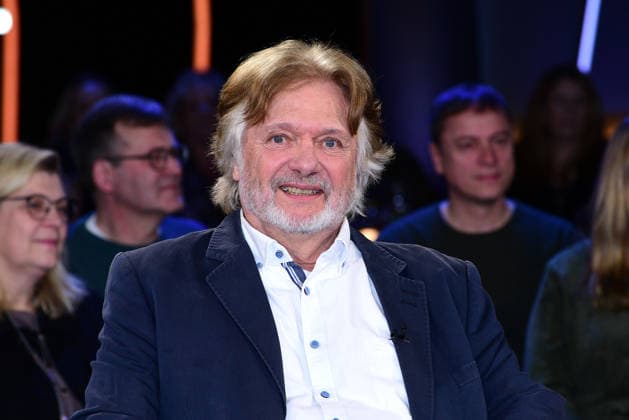 Arved Fuchs as a guest on the NDR Talk Show on 16 1 2026 in Hamburg NDR Talk Show on 16 1 2026 in Hamburg