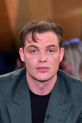 David Schuetter as a guest on the NDR Talk Show on 16 1 2026 in Hamburg NDR Talk Show on 16 1 2026 in Hamburg