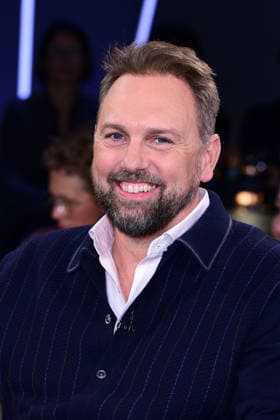 Steven Gaetjen on the NDR Talk Show on 16 01 2026 in Hamburg NDR Talk Show on 16 1 2026 in Hamburg