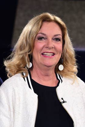 Bettina Tietjen at the NDR Talk Show on 16 01 2026 in Hamburg NDR Talk Show on 16 1 2026 in Hamburg