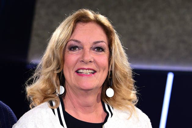 Bettina Tietjen at the NDR Talk Show on 16 01 2026 in Hamburg NDR Talk Show on 16 1 2026 in Hamburg