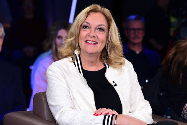 Bettina Tietjen at the NDR Talk Show on 16 01 2026 in Hamburg NDR Talk Show on 16 1 2026 in Hamburg