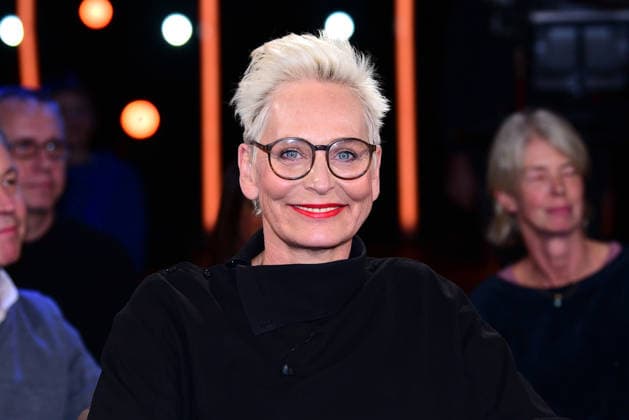 Baerbel Schaefer as a guest on the NDR Talk Show on 16 1 2026 in Hamburg NDR Talk Show on 16 1 2026 in Hamburg