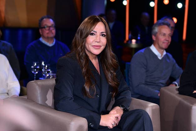 Simone Thomalla as a guest on the NDR Talk Show on 16 1 2026 in Hamburg NDR Talk Show on 16 1 2026 in Hamburg