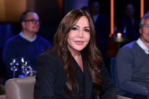 Simone Thomalla as a guest on the NDR Talk Show on 16 1 2026 in Hamburg NDR Talk Show on 16 1 2026 in Hamburg