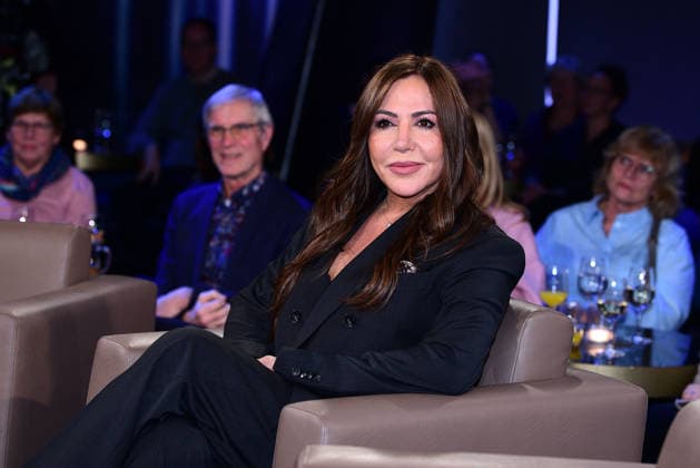 Simone Thomalla as a guest on the NDR Talk Show on 16 1 2026 in Hamburg NDR Talk Show on 16 1 2026 in Hamburg