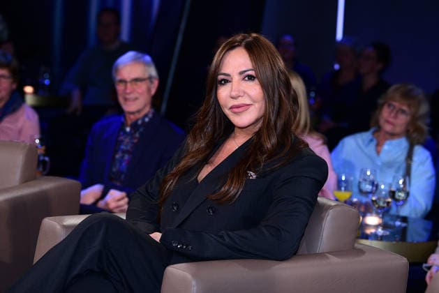 Simone Thomalla as a guest on the NDR Talk Show on 16 1 2026 in Hamburg NDR Talk Show on 16 1 2026 in Hamburg