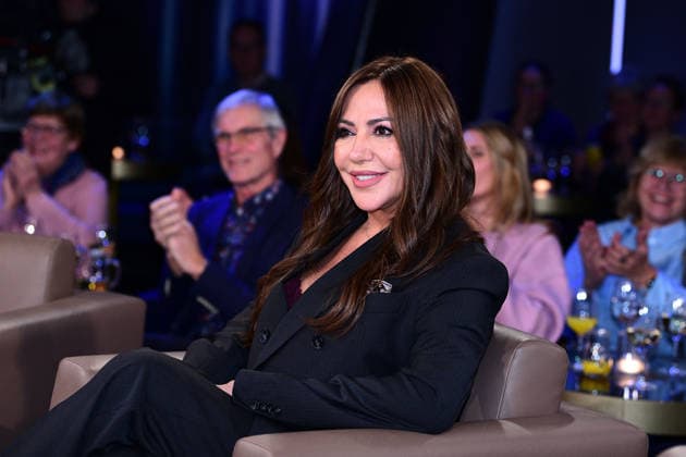Simone Thomalla as a guest on the NDR Talk Show on 16 1 2026 in Hamburg NDR Talk Show on 16 1 2026 in Hamburg