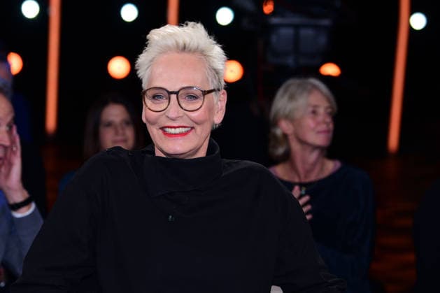 Baerbel Schaefer as a guest on the NDR Talk Show on 16 1 2026 in Hamburg NDR Talk Show on 16 1 2026 in Hamburg
